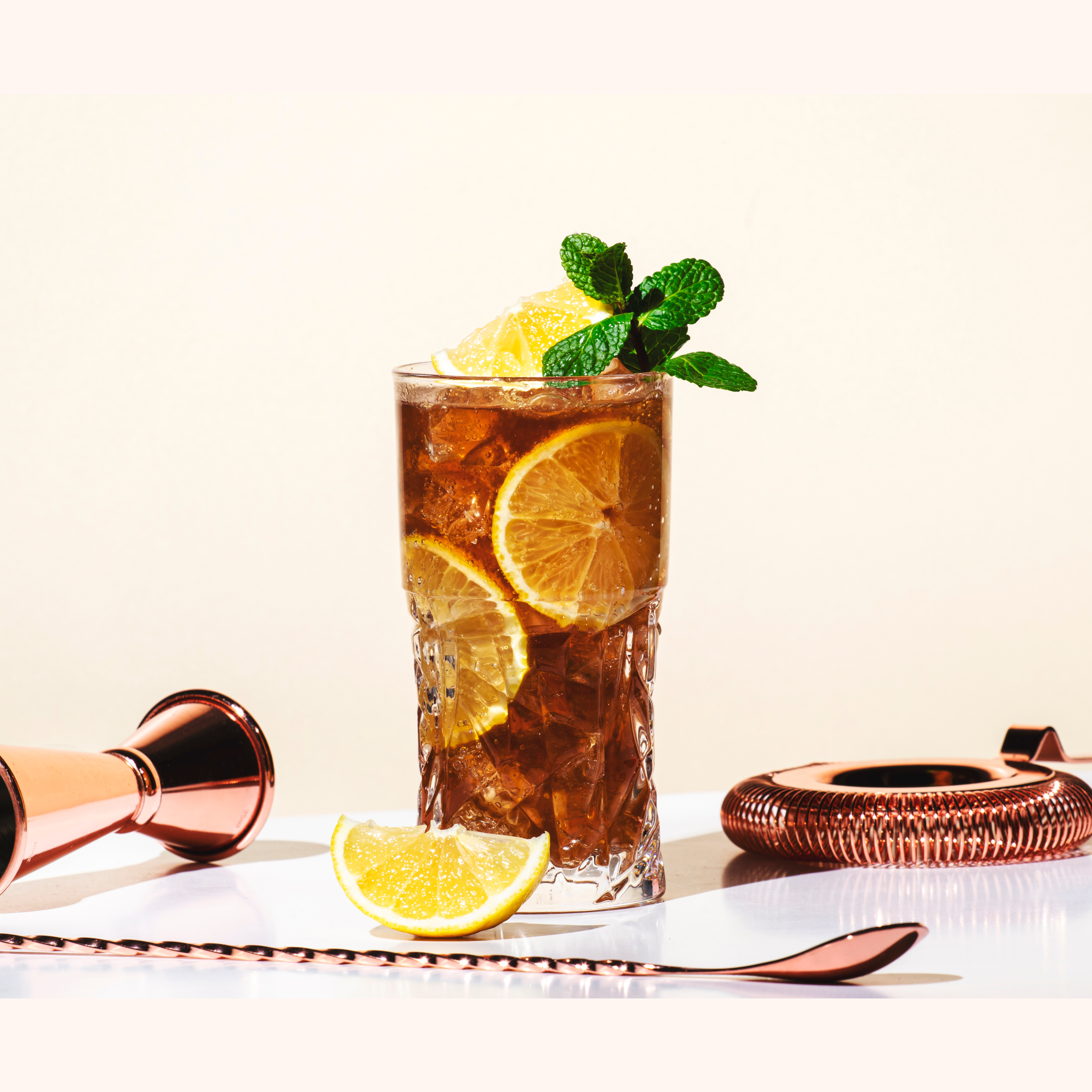 Long Island Iced Tea cocktail