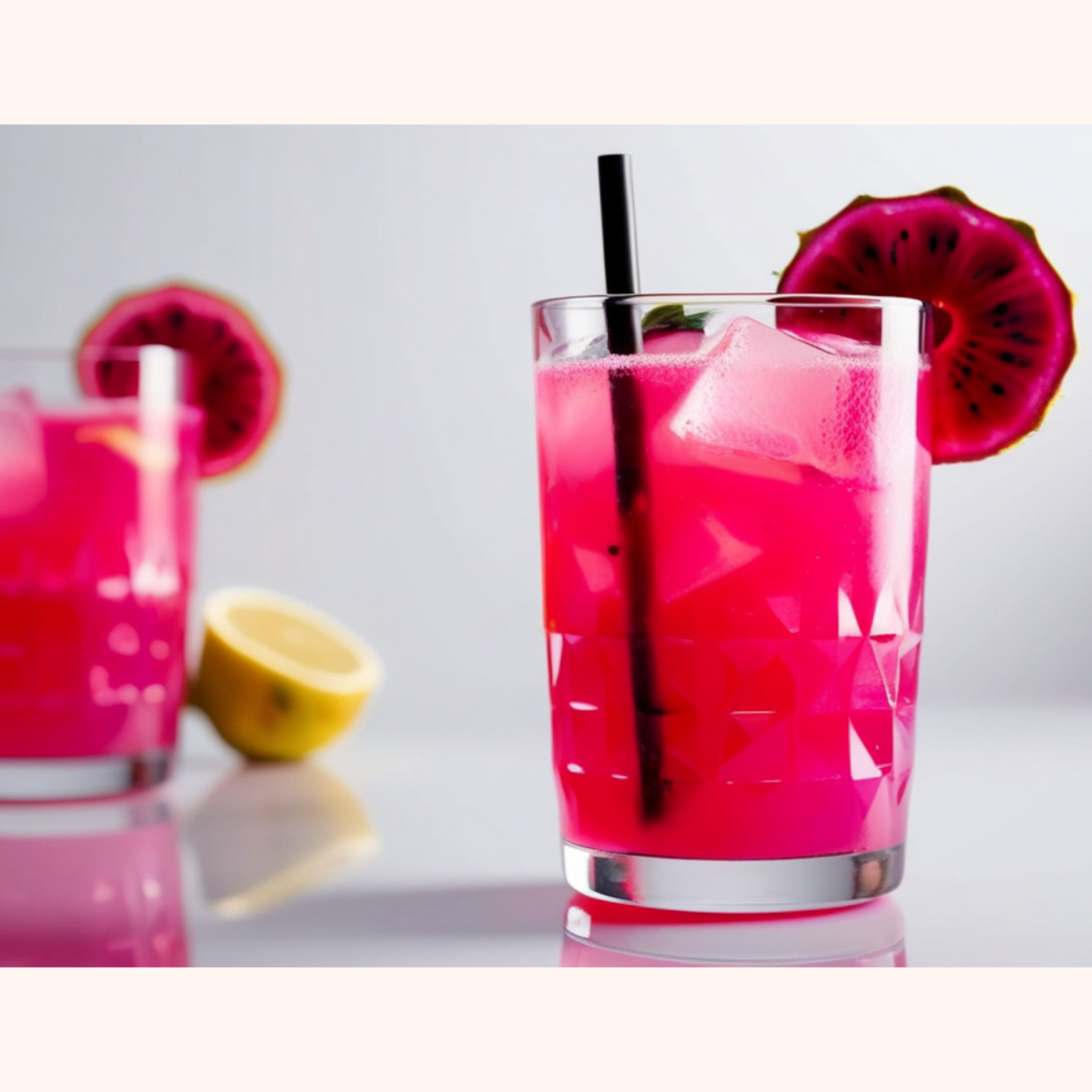 Love Potion cocktail
