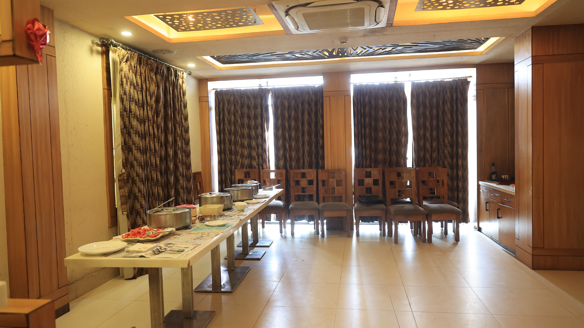 Private Dining Room