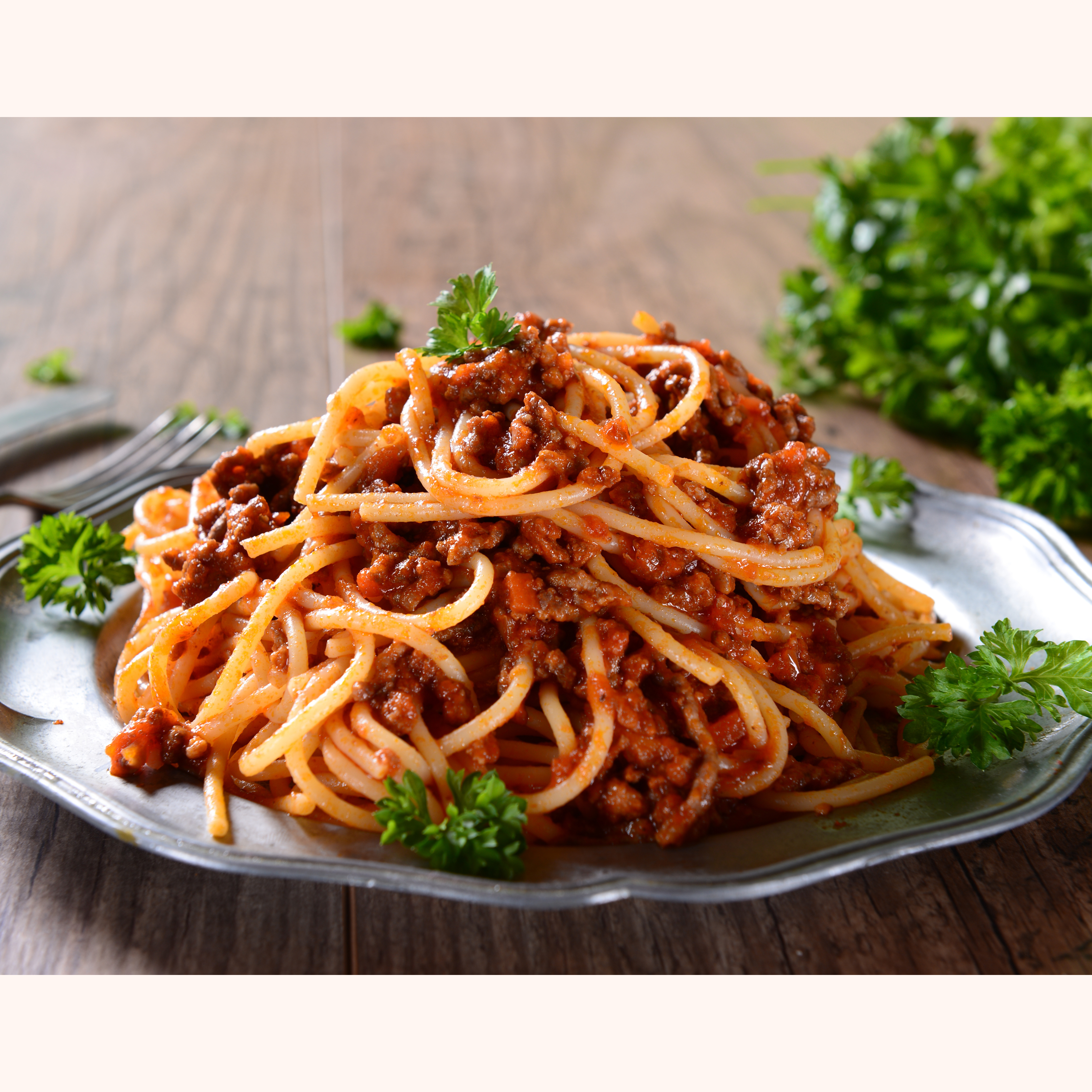 Spaghetti Bolognese