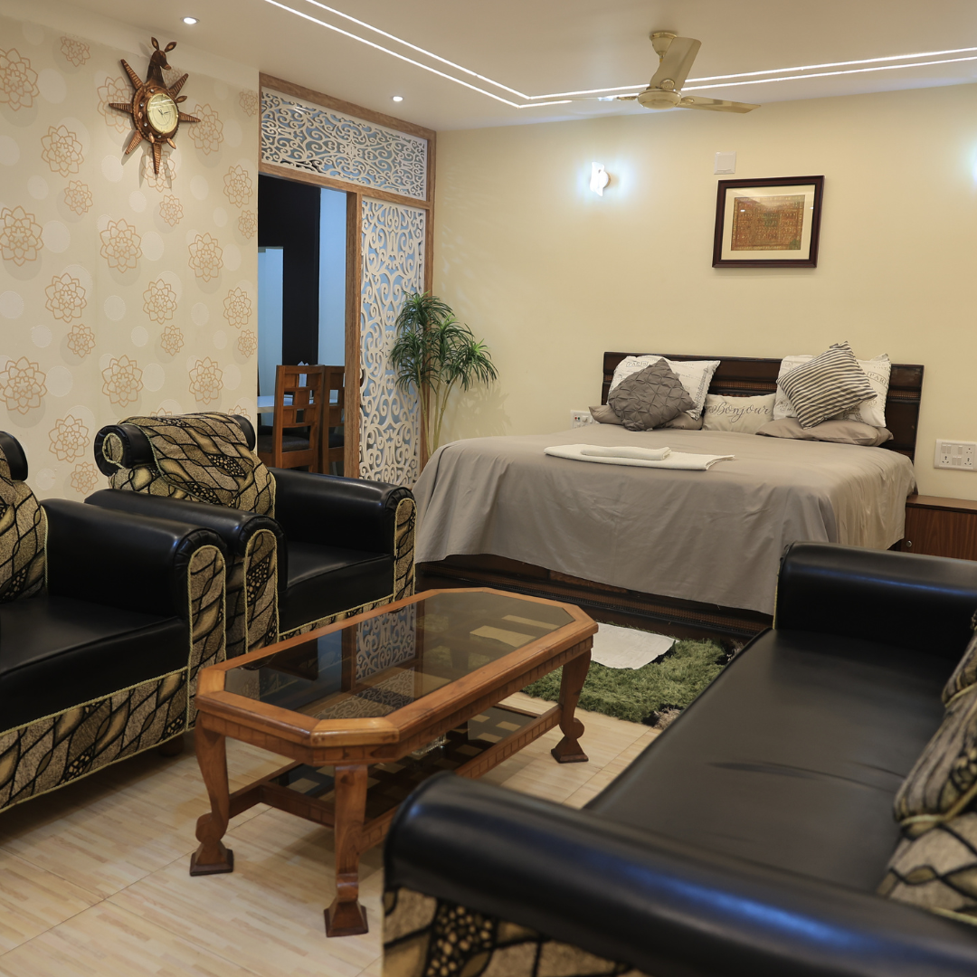Presidential Suite