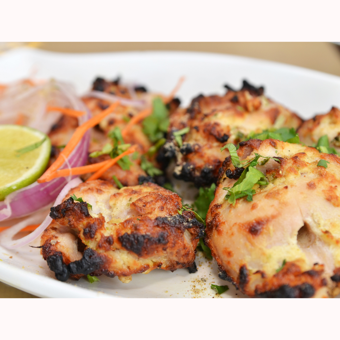 Chicken Malai Tikka