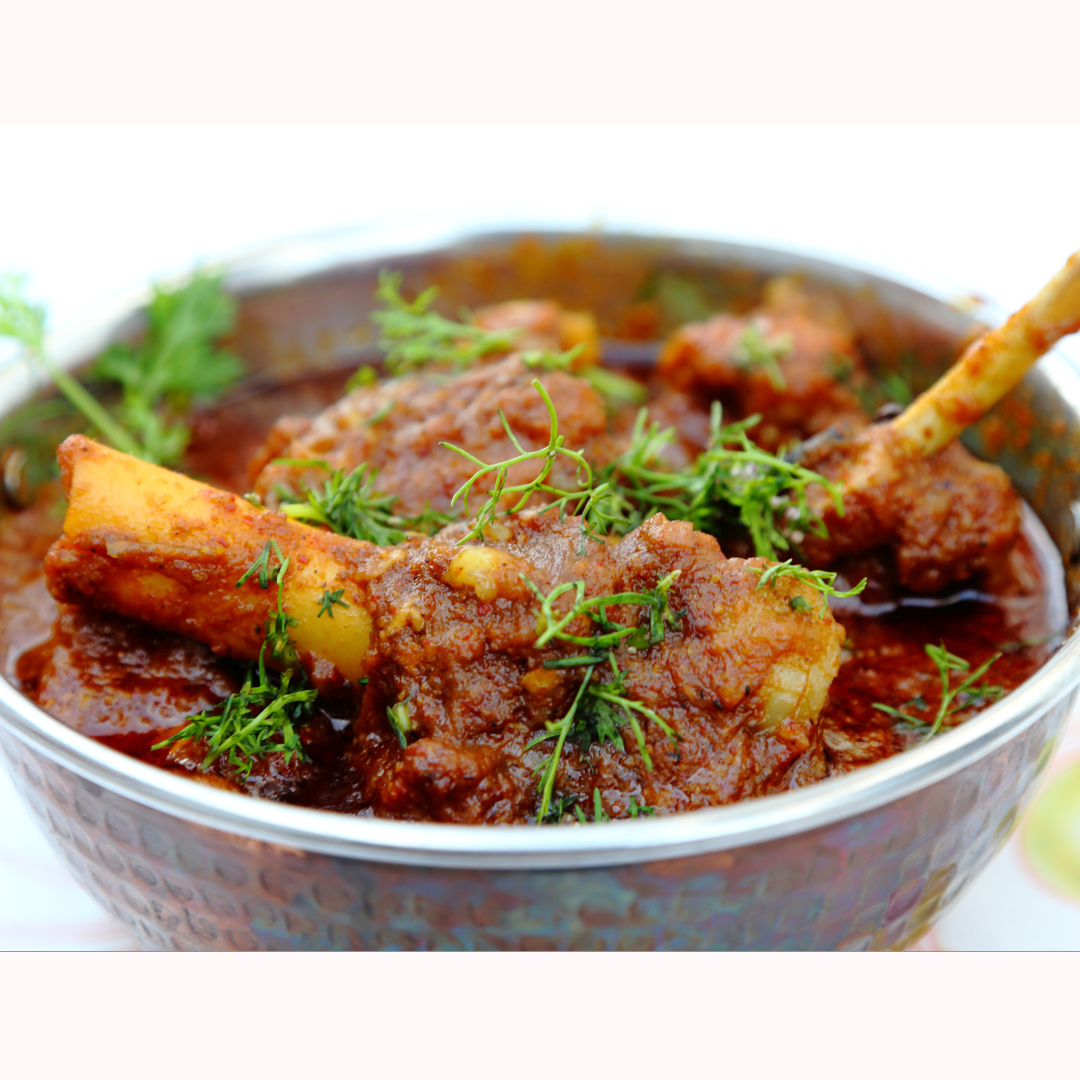 Mutton Curry