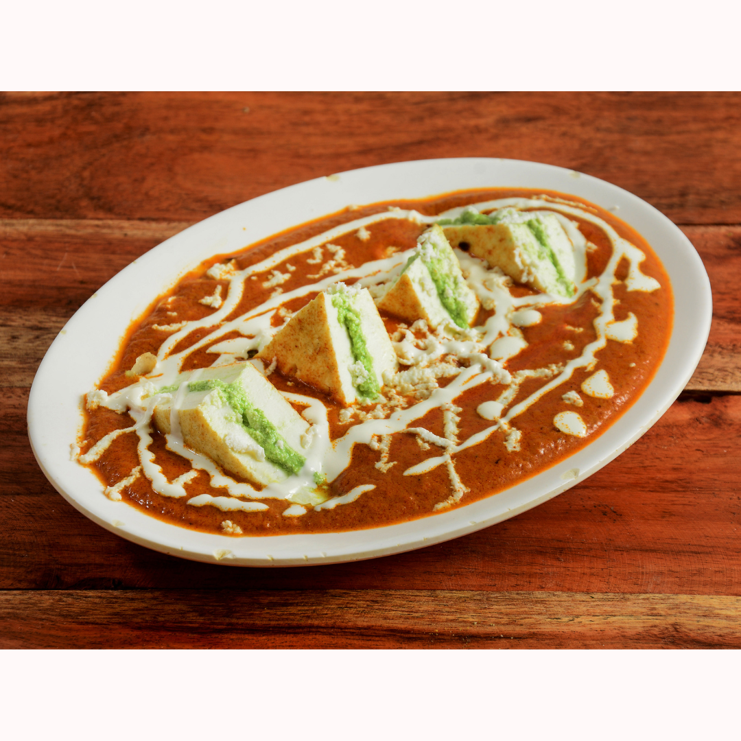 Paneer Pasanda
