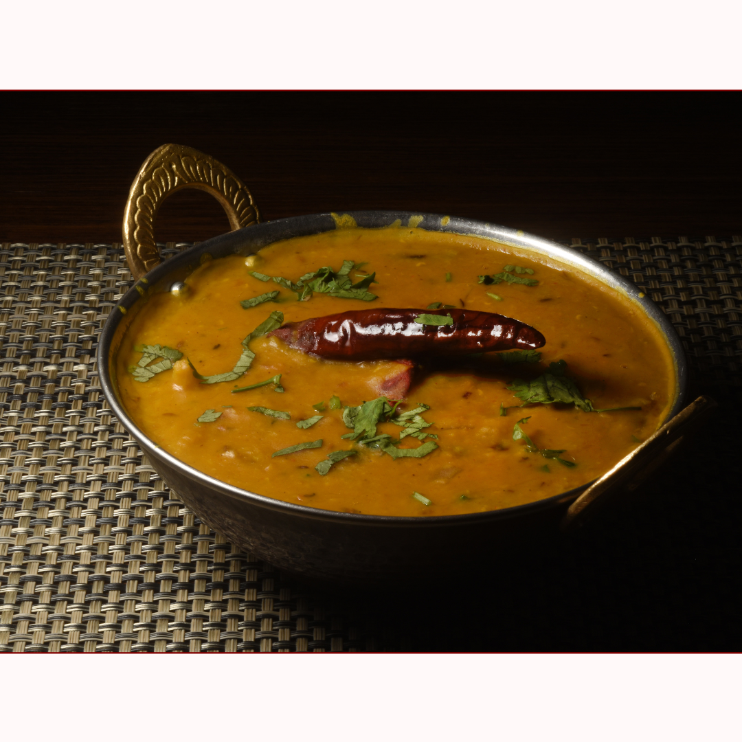 Black Dal Tadka