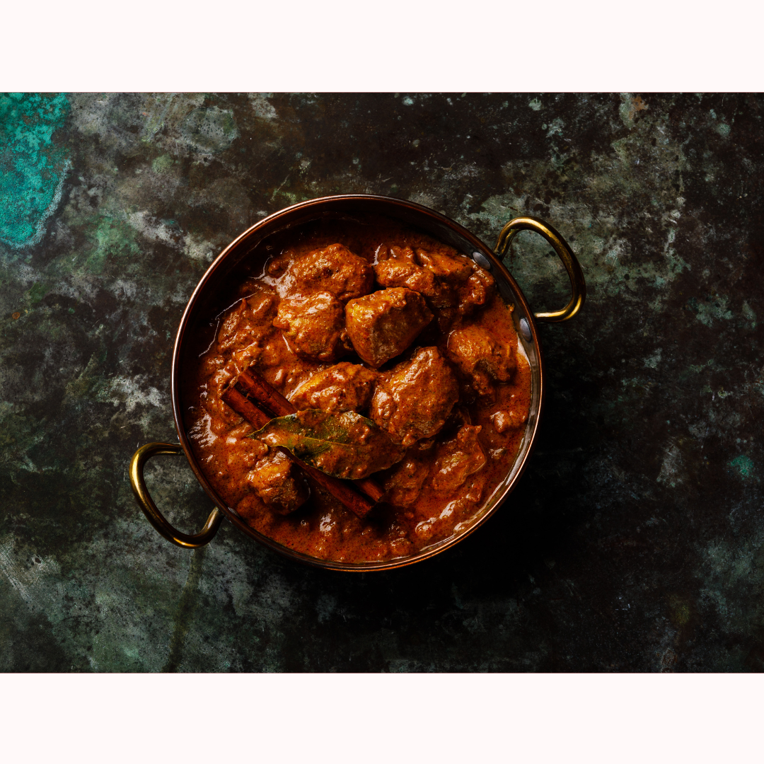 Desi Chicken Curry