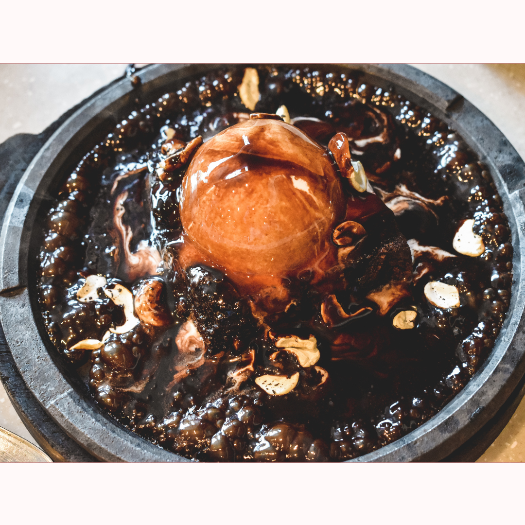 Sizzling Brownie